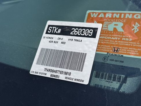 New 2026 Honda CR-V TrailSport image 20