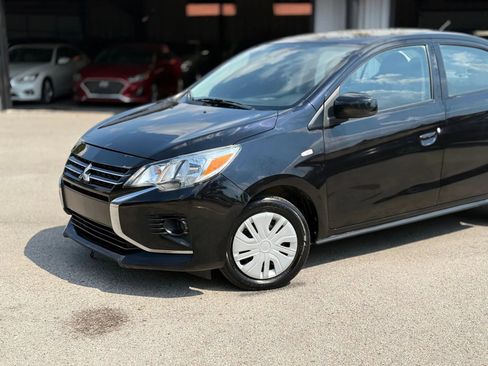 Used 2024 Mitsubishi Mirage G4 LE FWD image 24