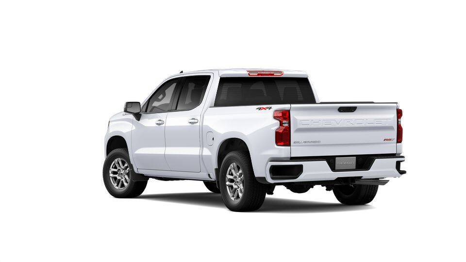 New 2025 Chevrolet Silverado 1500 RST AWD/4WD image 28
