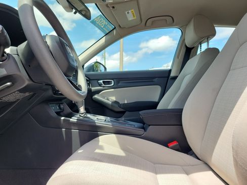 Certified 2024 Honda Civic LX image 20