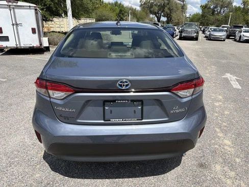 Certified 2023 Toyota Corolla LE FWD image 3