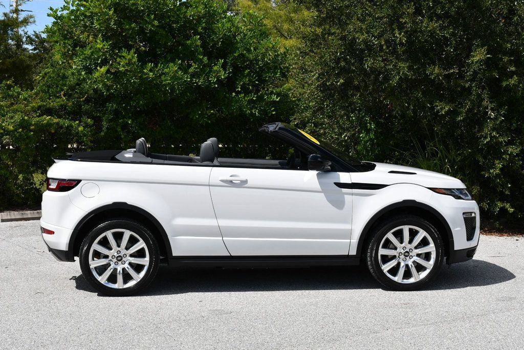 Used 2017 Land Rover Range Rover Evoque HSE Dynamic AWD/4WD image 47