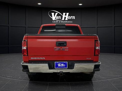 Used 2016 GMC Sierra 1500 SLE w/ SLE Value Package image 12