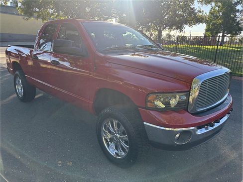 Used 2005 Dodge Ram 1500 Truck SLT AWD/4WD image 4