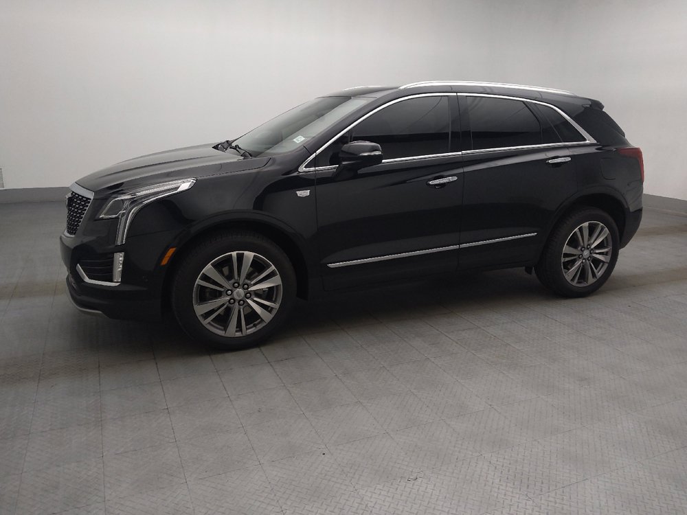 Used 2021 Cadillac XT5 Premium Luxury FWD image 2