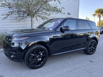 Used 2023 Land Rover Range Rover Sport SE