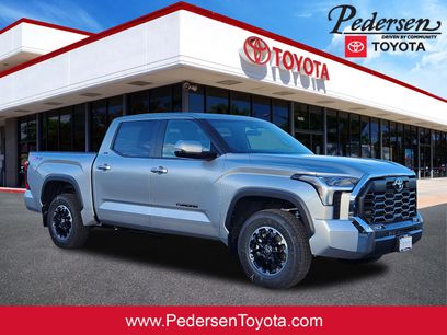 New 2026 Toyota Tundra SR5 w/ TRD Off-Road Package