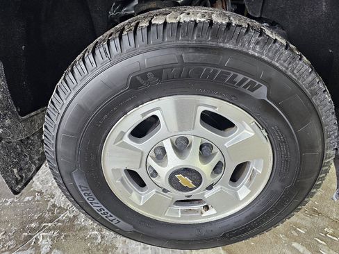 Used 2015 Chevrolet Silverado 2500 LT image 10