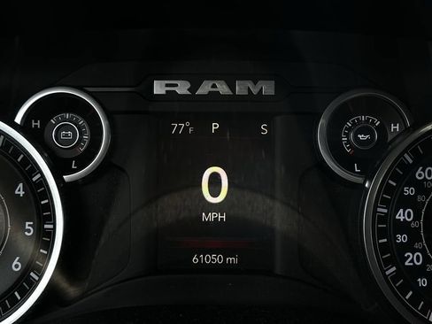 Used 2020 RAM 1500 Lone Star RWD image 17