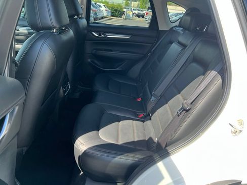 Used 2021 MAZDA CX-5 Grand Touring w/ GT Premium Package AWD/4WD image 16