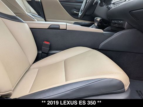 Used 2019 Lexus ES 350 FWD image 26