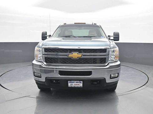 Used 2012 Chevrolet Silverado 3500 LTZ AWD/4WD image 3