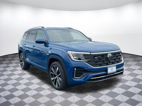 New 2026 Volkswagen Atlas SEL Premium R-Line AWD/4WD image 7