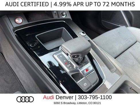 Certified 2022 Audi SQ5 Premium Plus AWD/4WD image 8
