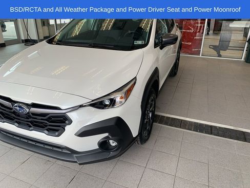 New 2026 Subaru Crosstrek 2.0i Premium image 2
