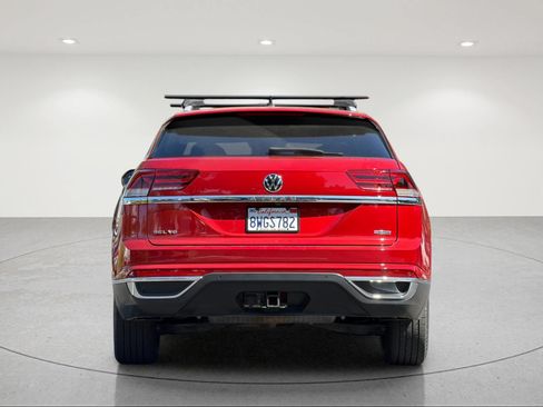 Used 2020 Volkswagen Atlas Cross Sport SEL Premium AWD/4WD image 4