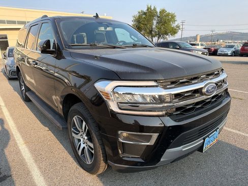 Used 2024 Ford Expedition Max Limited AWD/4WD image 4