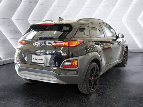 Used 2021 Hyundai Kona Night AWD/4WD image 4