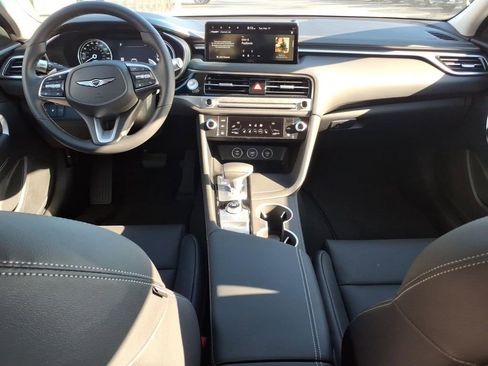 New 2026 Genesis G70 2.5T image 11