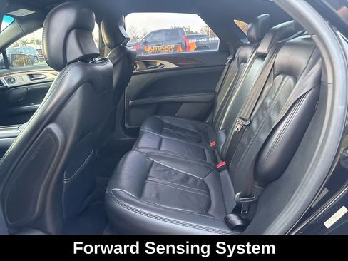 Used 2018 Lincoln MKZ Reserve w/ Technology Package image 9