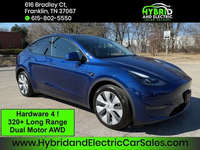 Used 2023 Tesla Model Y Long Range