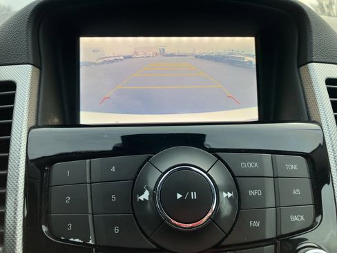 Used 2015 Chevrolet Cruze LTZ w/ Sun, Sound and Sport Package image 19