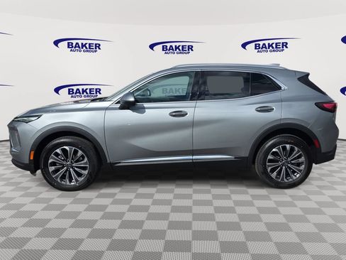 New 2026 Buick Envision Preferred AWD/4WD image 8