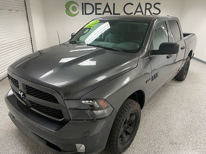 Used 2018 RAM 1500 Express