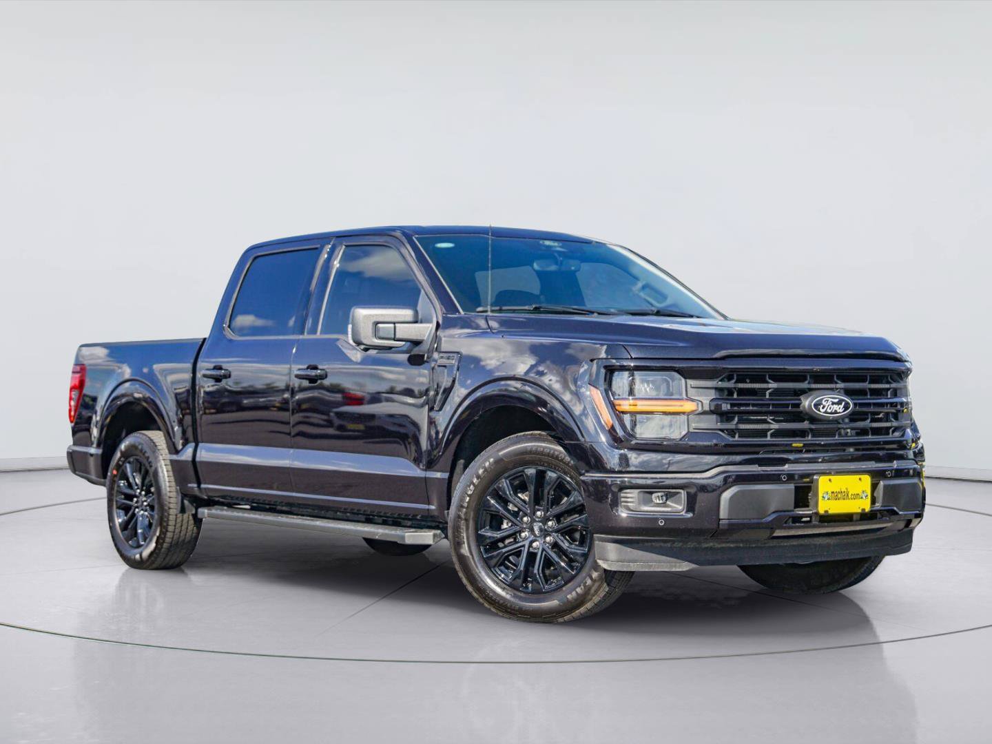 Certified 2026 Ford F150 XLT w/ Equipment Group 302A MID RWD image 1