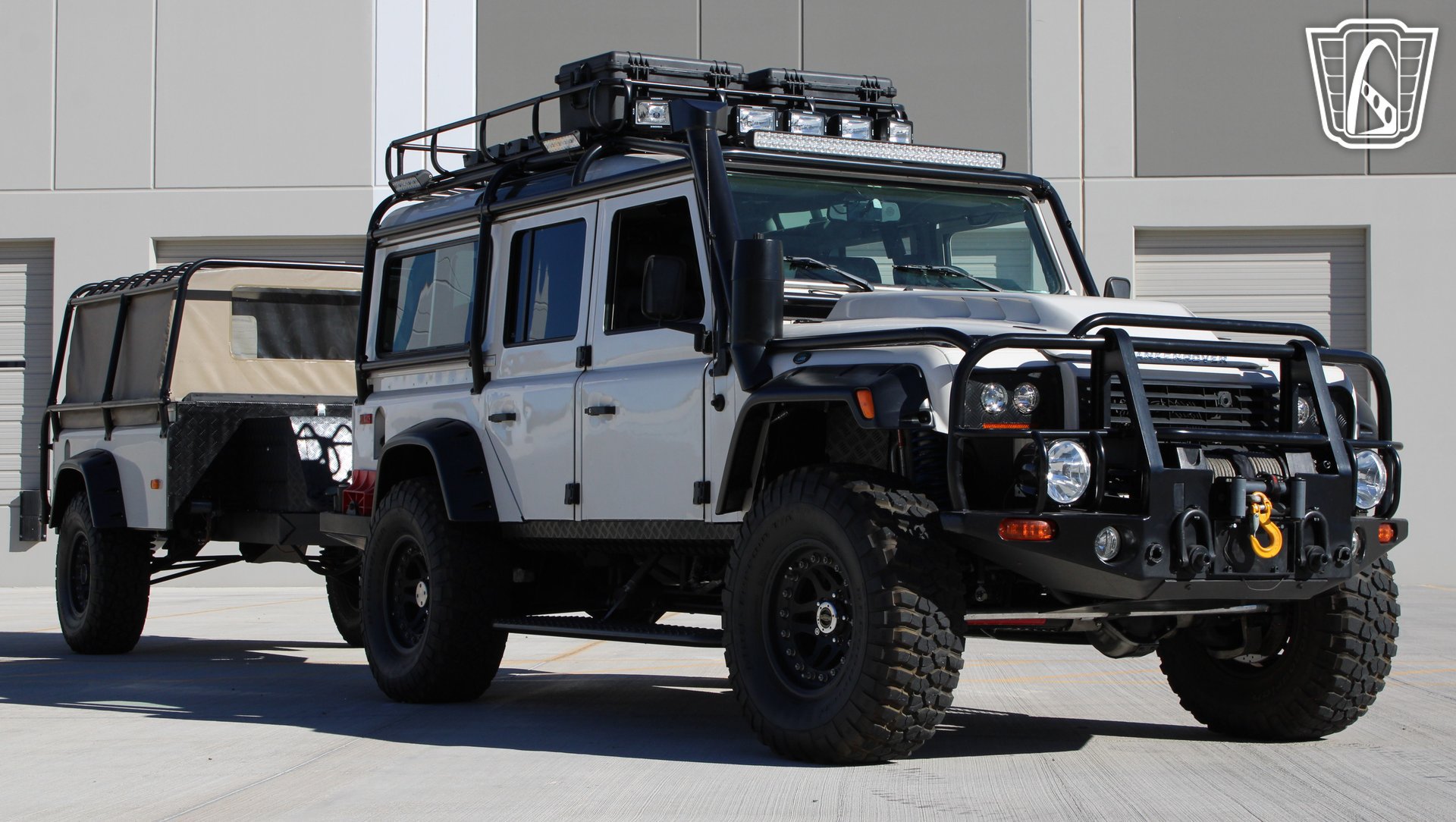 Used 1993 Land Rover Defender 110 AWD/4WD image 7