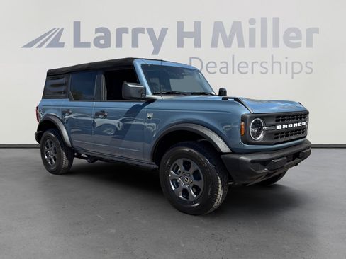 New 2025 Ford Bronco Big Bend image 7