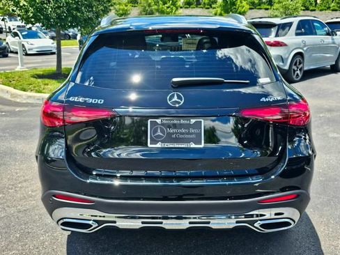 New 2026 Mercedes-Benz GLC 300 4MATIC image 8