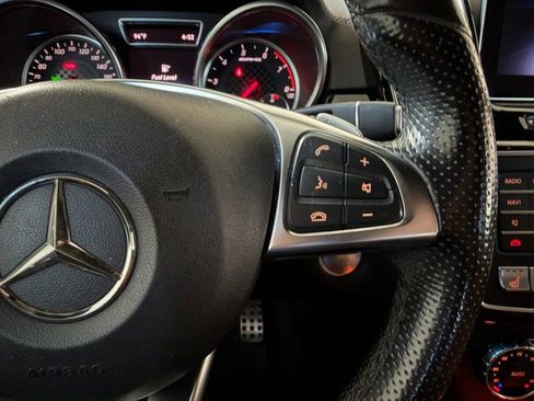 Used 2018 Mercedes-Benz GLE 43 AMG 4MATIC Coupe w/ Premium 3 Package image 21