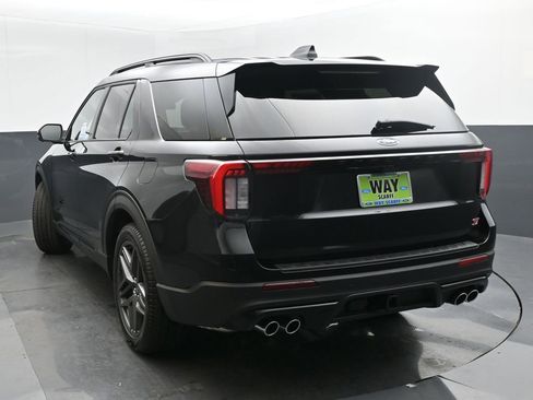 New 2026 Ford Explorer ST w/ Sun And Sound Package AWD/4WD image 4