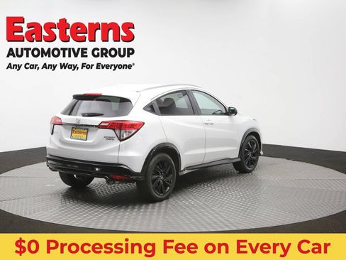 Used 2022 Honda HR-V Sport image 38