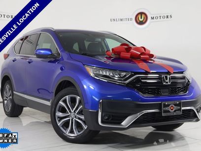 Used 2022 Honda CR-V Touring