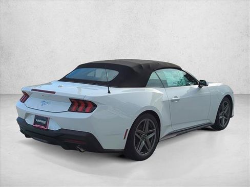 New 2026 Ford Mustang Premium image 2