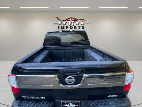 Used 2018 Nissan Titan Platinum Reserve image 16