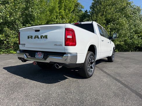 New 2026 RAM 1500 Laramie w/ Trailer Tow Group AWD/4WD image 21