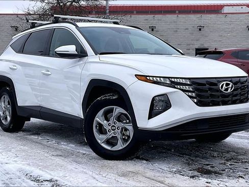 Certified 2023 Hyundai Tucson SEL image 34