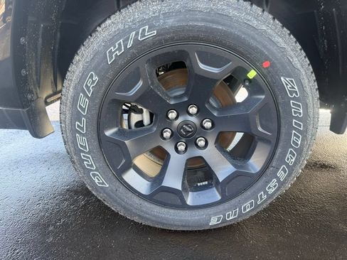 New 2026 RAM 1500 Tungsten w/ Off Road Group AWD/4WD image 55