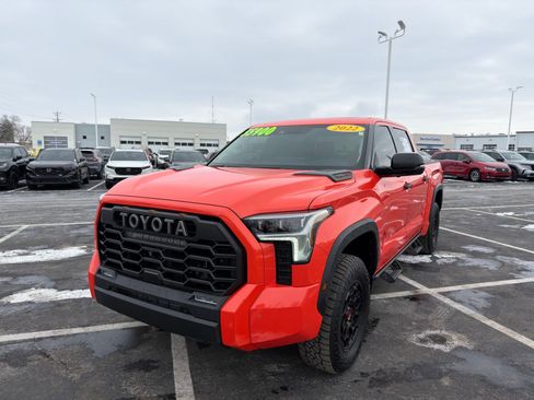 Used 2022 Toyota Tundra TRD Pro image 2