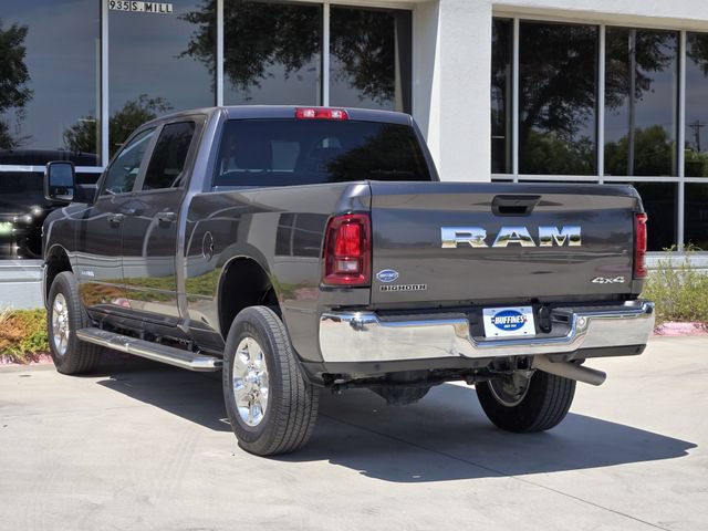 Certified 2025 RAM 2500 Big Horn AWD/4WD image 5