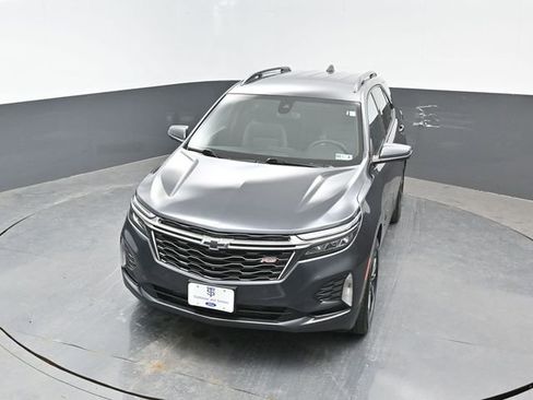 Used 2023 Chevrolet Equinox RS w/ RS Leather Package AWD/4WD image 20