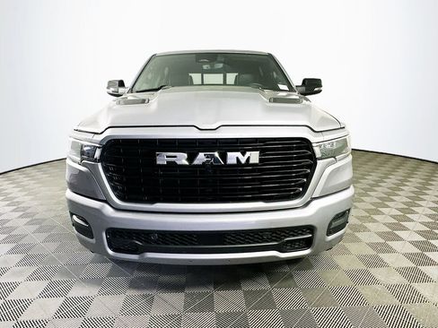 Used 2025 RAM 1500 Laramie w/ Sport Appearance Package image 4