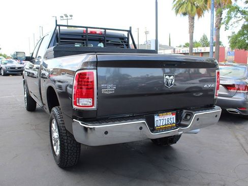 Used 2015 RAM 2500 Laramie image 5