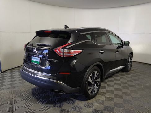 Used 2017 Nissan Murano Platinum w/ Platinum Technology Package AWD/4WD image 9