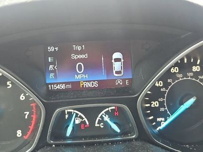 Used 2017 Ford Escape SE