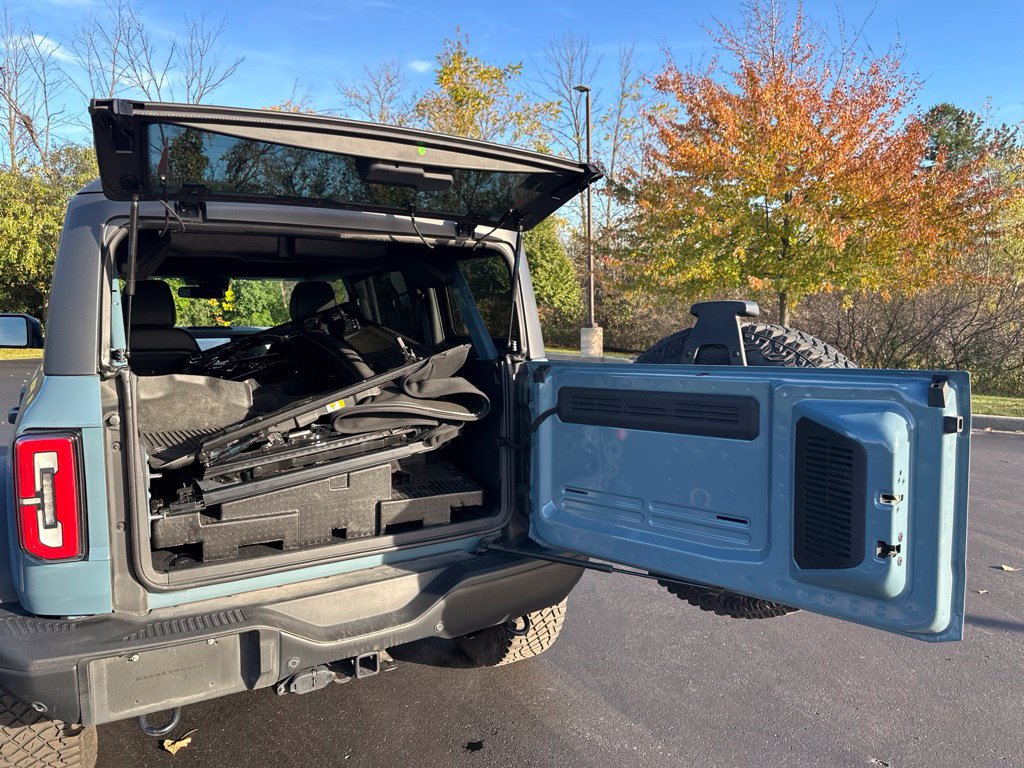 Used 2023 Ford Bronco Badlands AWD/4WD image 15
