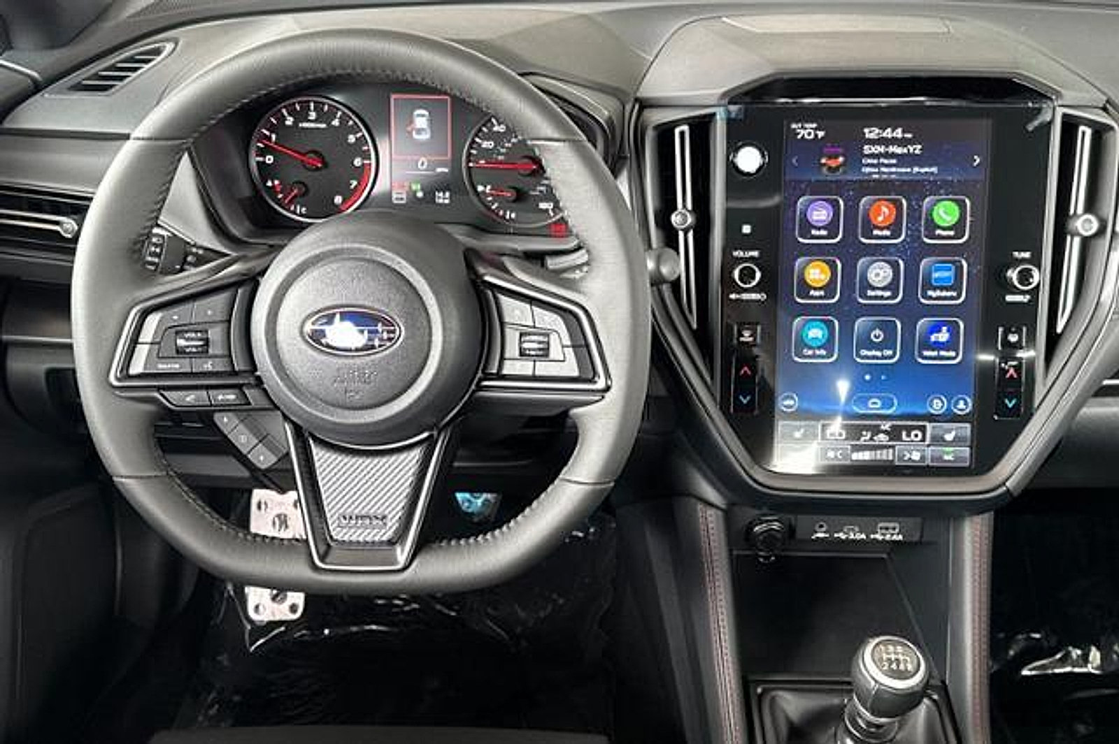 New 2026 Subaru WRX Premium AWD/4WD image 14